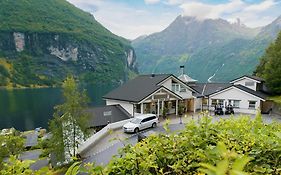 Grande Fjord Hotel Geiranger